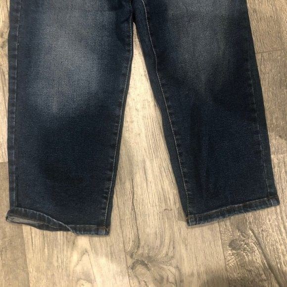 NoBo No Boundaries Super High Rise Womens Denim Jeans Size 15 Vintage Ankle Jean - Picture 5 of 5